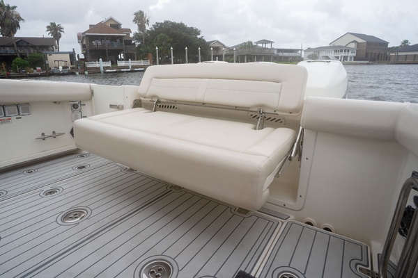 Just a Lil Better 35ft Boston Whaler Yacht For Sale