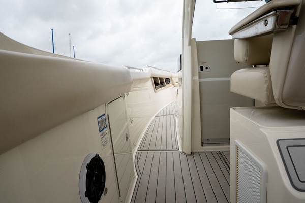 Just a Lil Better 35ft Boston Whaler Yacht For Sale