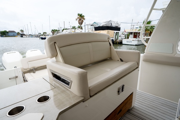 Just a Lil Better 35ft Boston Whaler Yacht For Sale