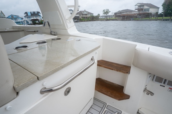 Just a Lil Better 35ft Boston Whaler Yacht For Sale
