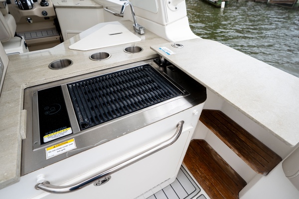 Just a Lil Better 35ft Boston Whaler Yacht For Sale