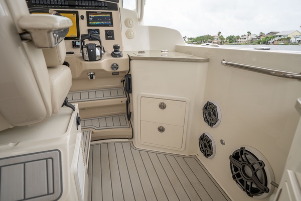 Just a Lil Better 35ft Boston Whaler Yacht For Sale