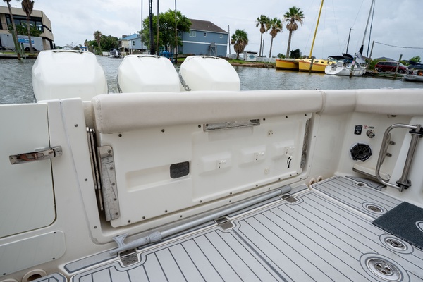 Just a Lil Better 35ft Boston Whaler Yacht For Sale