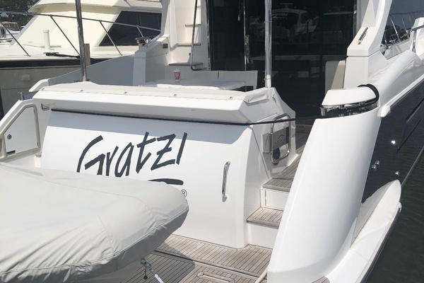 2018 Azimut 50