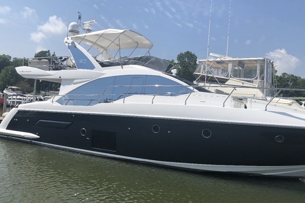 2018 Azimut 50