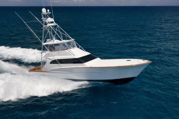 LET IT RIDE 66ft Sculley Yacht For Sale