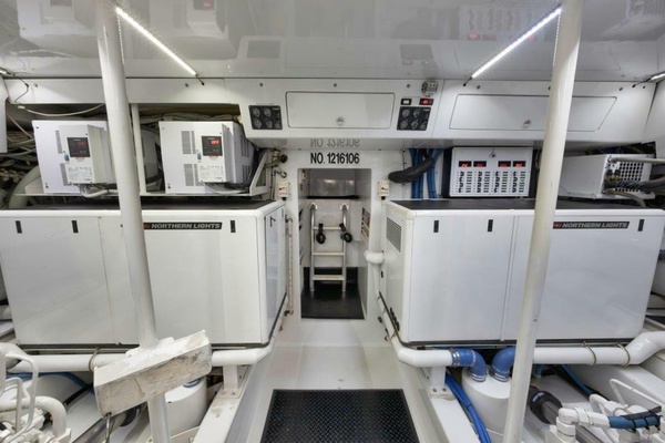 LET IT RIDE 66ft Sculley Yacht For Sale