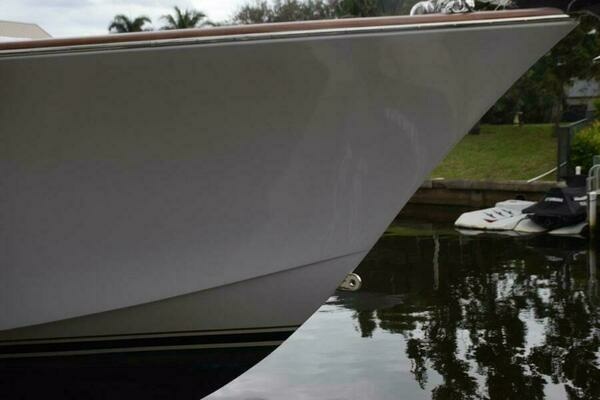 Jim Smith Walkaround Express Yacht For Sale