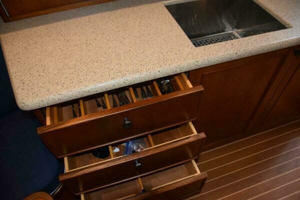 Jim Smith Walkaround Express Yacht For Sale