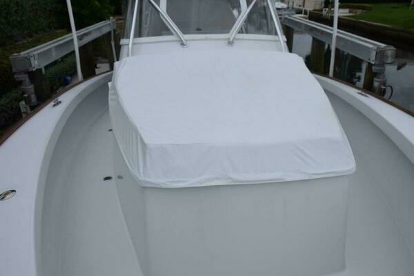 Jim Smith Walkaround Express Yacht For Sale