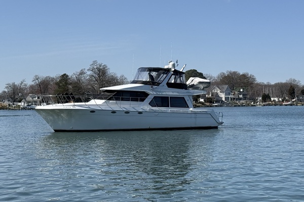 1996 Navigator 50