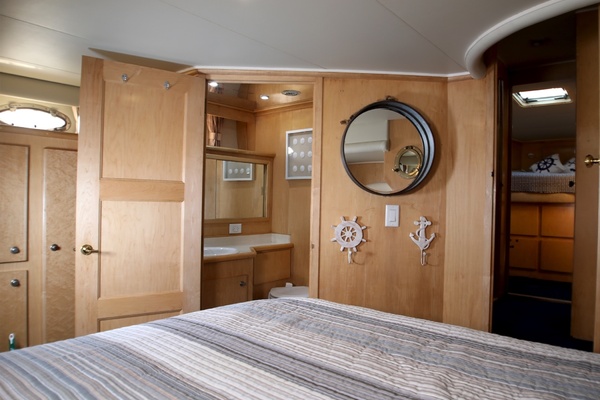 Caribean Soul 50ft Navigator Yacht For Sale