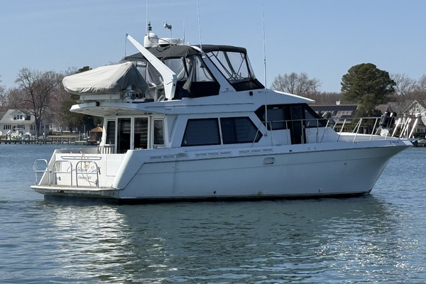 Caribean Soul 50ft Navigator Yacht For Sale