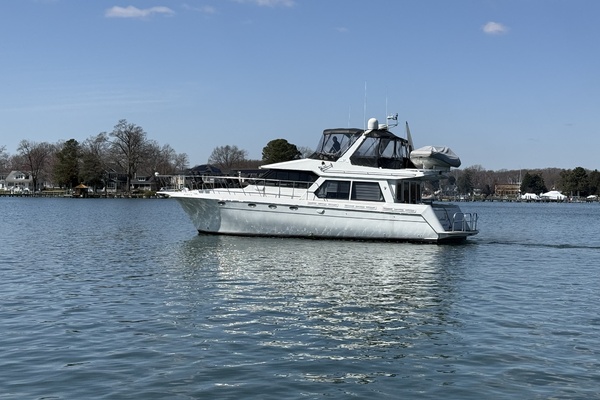 Caribean Soul 50ft Navigator Yacht For Sale