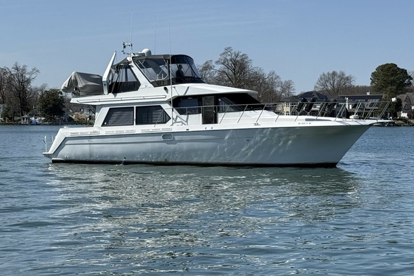 50-ft-Navigator-1996-50 Classic-Caribean Soul Shady Side Maryland United States  yacht for sale