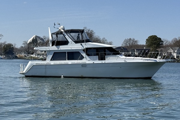 Caribean Soul 50ft Navigator Yacht For Sale