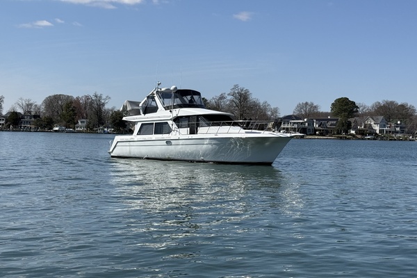 Caribean Soul 50ft Navigator Yacht For Sale