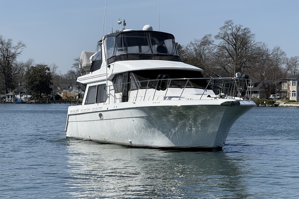 Caribean Soul 50ft Navigator Yacht For Sale