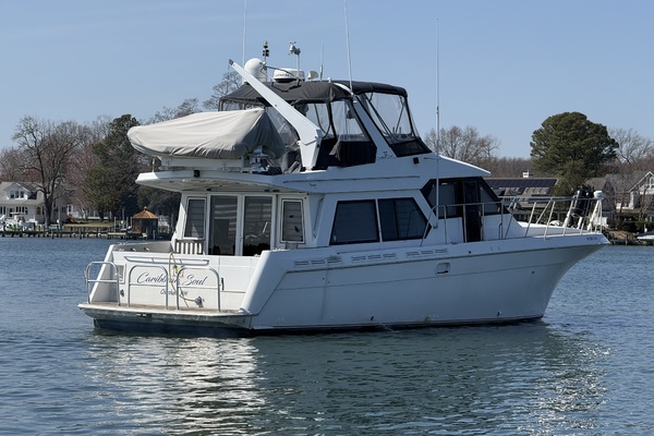 Caribean Soul 50ft Navigator Yacht For Sale