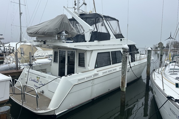 Caribean Soul 50ft Navigator Yacht For Sale