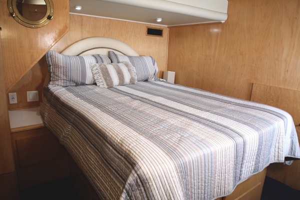Caribean Soul 50ft Navigator Yacht For Sale