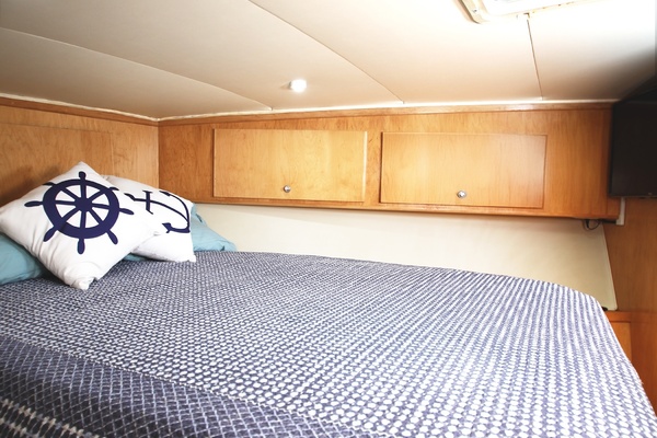 Caribean Soul 50ft Navigator Yacht For Sale