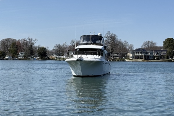 Caribean Soul 50ft Navigator Yacht For Sale