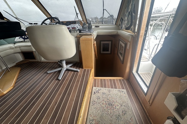 Navigator 50 Classic Yacht For Sale