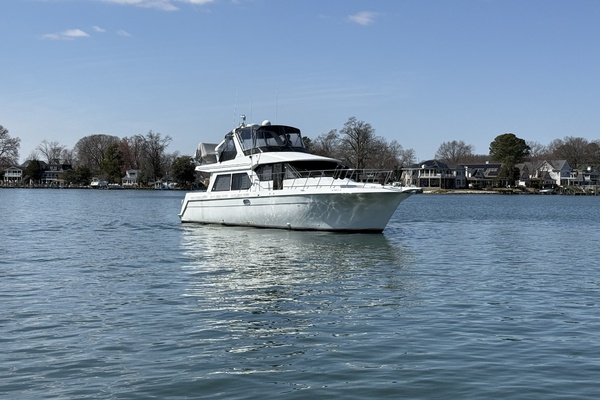 Caribean Soul 50ft Navigator Yacht For Sale