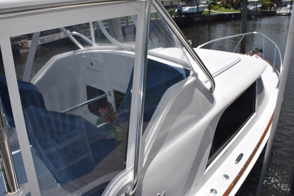 Photo of the 1962 Bertram 31 Express Cruiser "JOY RIDE"