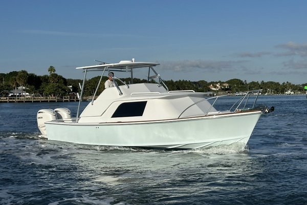 31-ft-Bertram-1962-31 Express Cruiser-JOY RIDE Hobe Sound Florida United States  yacht for sale