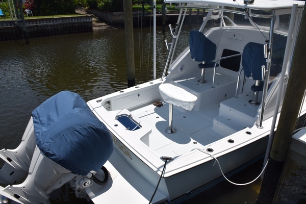 Photo of the 1962 Bertram 31 Express Cruiser "JOY RIDE"