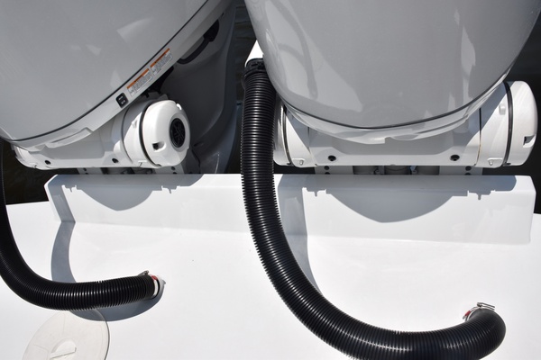 Digital Electric Steering By Yamaha Makes For Neat Rigging