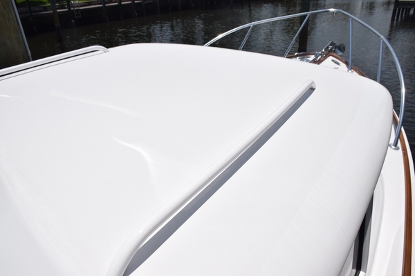 Photo of the 1962 Bertram 31 Express Cruiser "JOY RIDE"