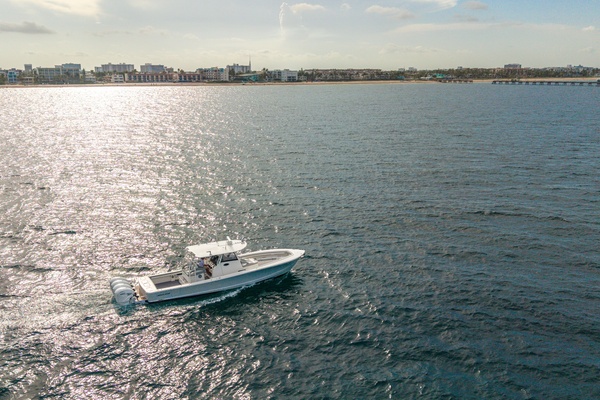 41ft Regulator Yacht For Sale