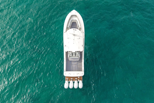 41ft Regulator Yacht For Sale