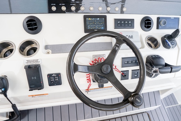 41ft Regulator Yacht For Sale