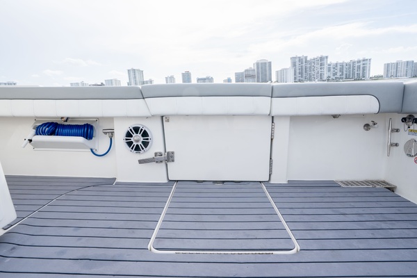41ft Regulator Yacht For Sale