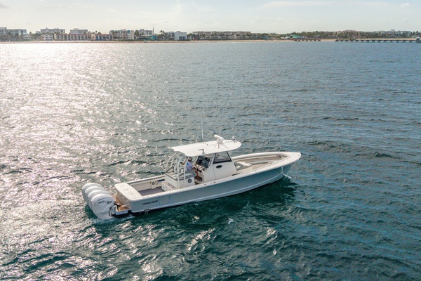 41ft Regulator Yacht For Sale