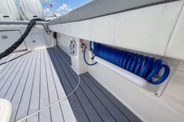 41ft Regulator Yacht For Sale