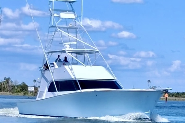 60ft Huckins Yacht For Sale