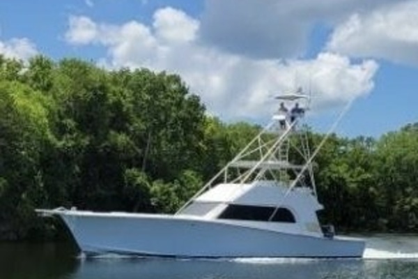 60-ft-Huckins-1986-- Yankeetown Florida United States  yacht for sale