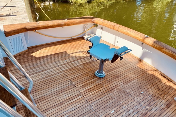 Huckins  Yacht For Sale