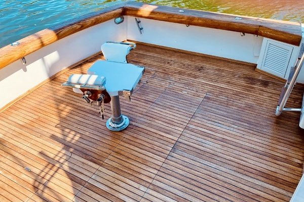 Huckins  Yacht For Sale