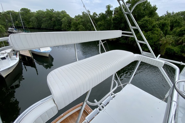 60ft Huckins Yacht For Sale