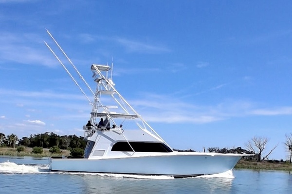 60ft Huckins Yacht For Sale