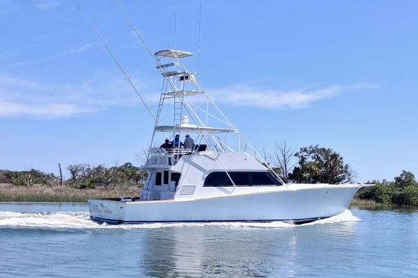 60ft Huckins Yacht For Sale