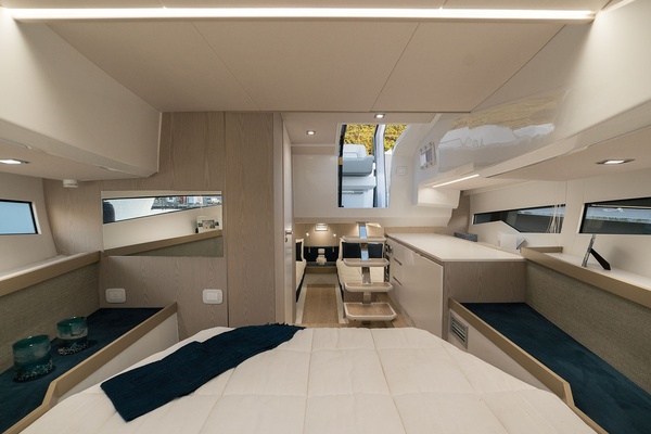 35ft Fiart Yacht For Sale