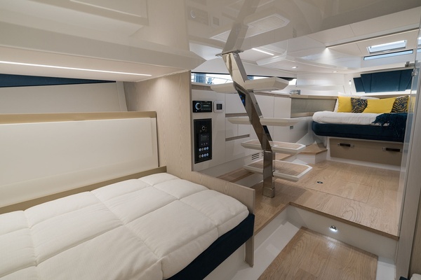 35ft Fiart Yacht For Sale