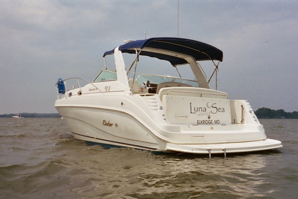 Lewnasea 33ft Rinker Yacht For Sale